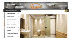 Desktop Screenshot of biryapibanyo.com