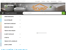 Tablet Screenshot of biryapibanyo.com